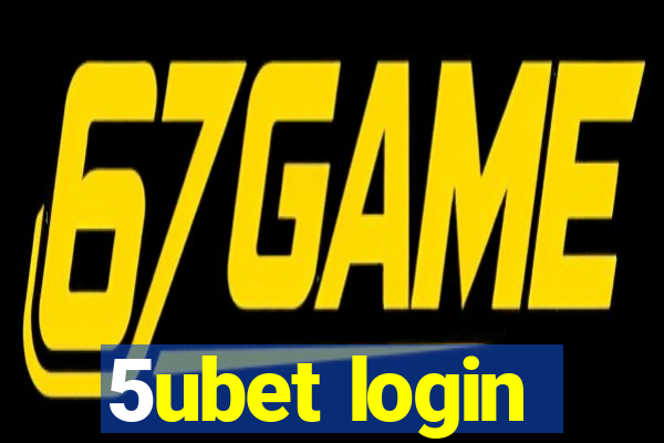 5ubet login